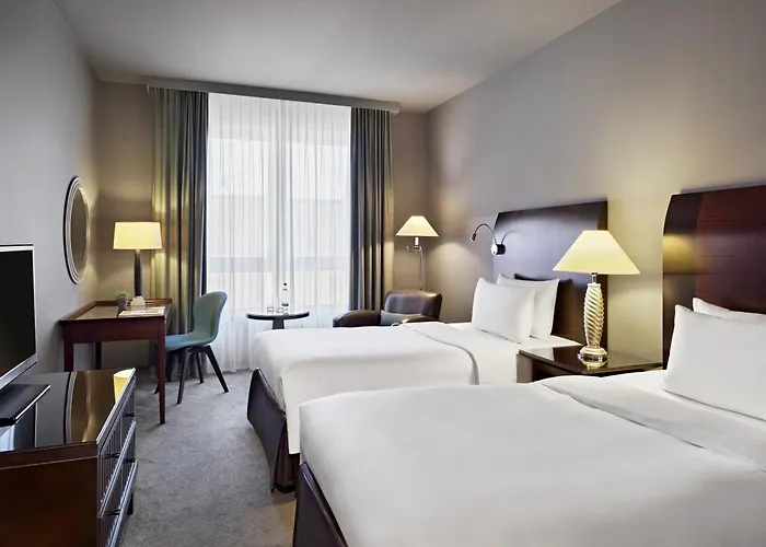 Lindner Hotel Cologne City Plaza