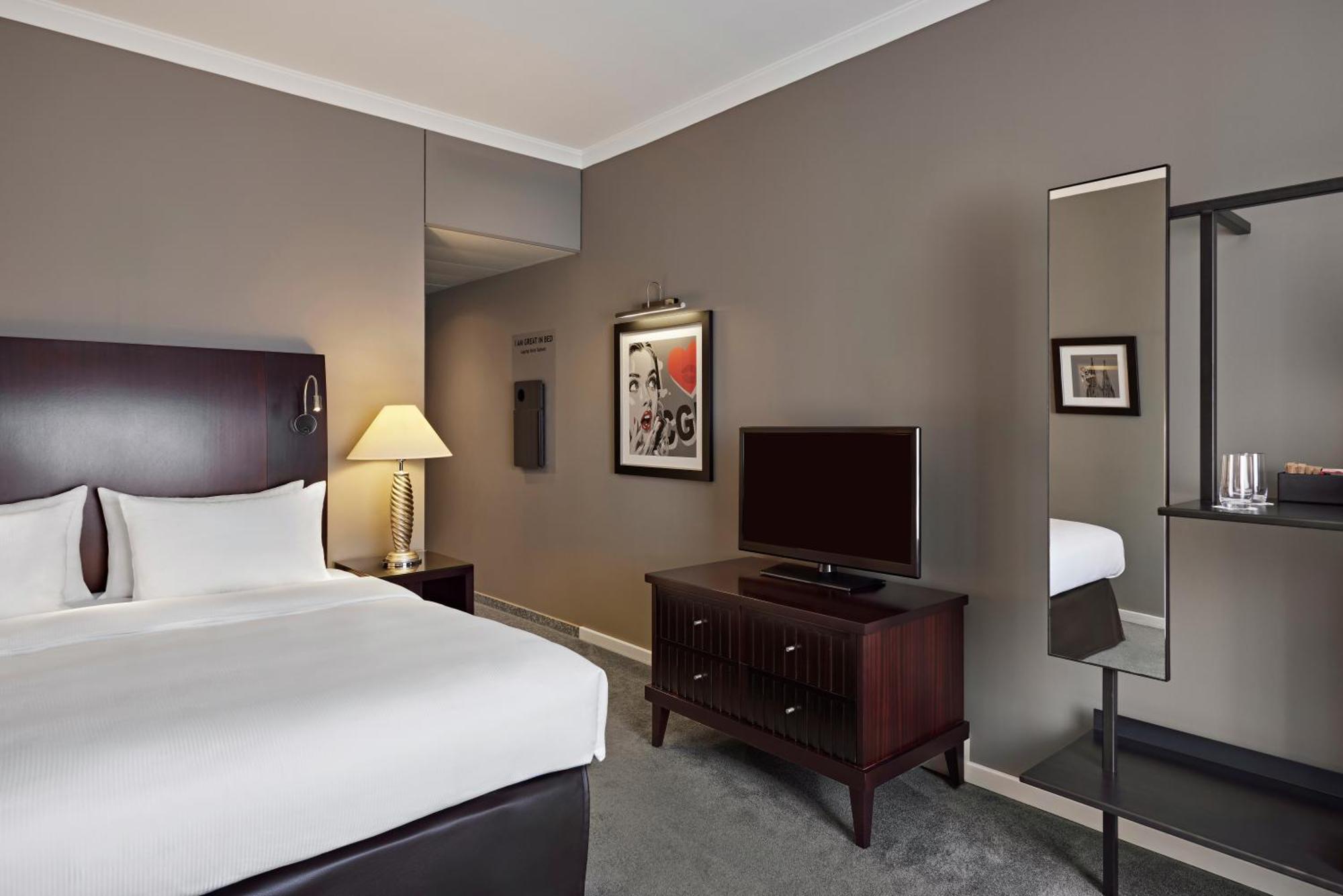 Lindner Plaza Hotel Keulen